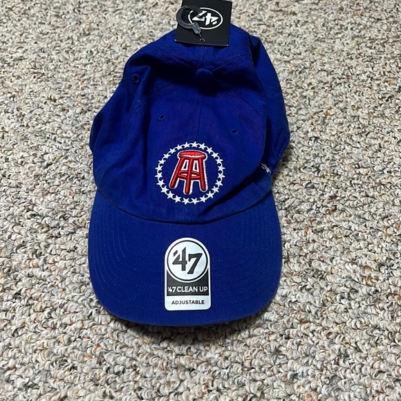 NWT 47 Brand Barstool Sports Adjustable Hat - Picture 1 of 3